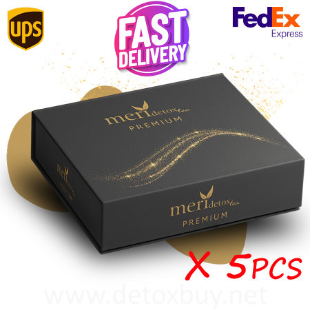 5x Meri Detox Premium