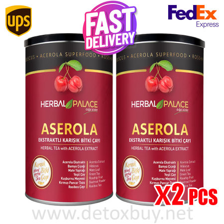 2x Acerola ჩაი