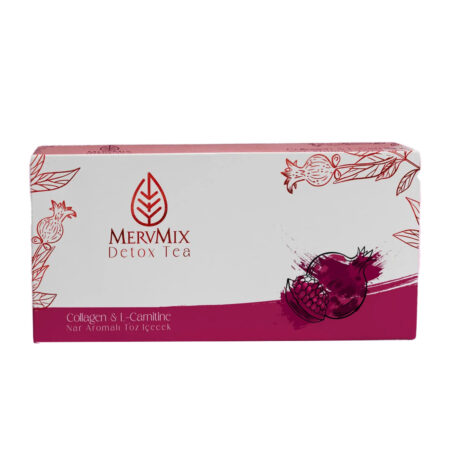 Mervmix Detox-thee