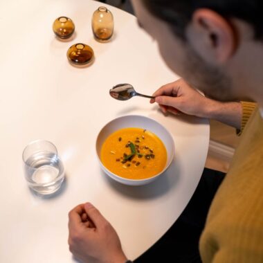 perdita di peso con zuppa disintossicante