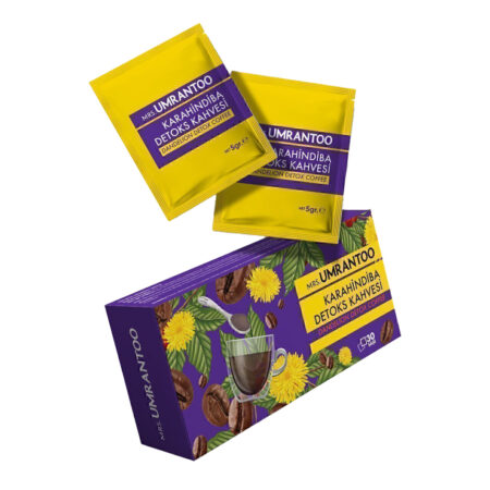 BEAN UÍ. UMRANTOO Dandelion Detox Caife
