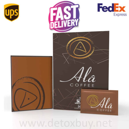 Ala Coffee - Detox Kaffee