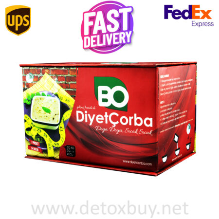 Detox Diet Suppe - Suppe