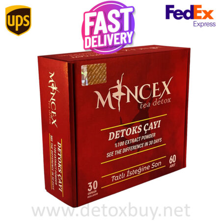 2x Herbata Mincex Detox