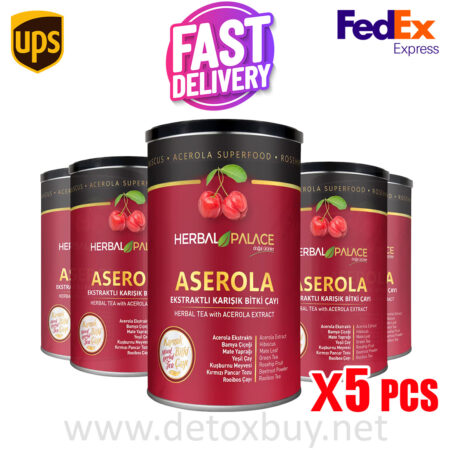 5x Чай Ацерола
