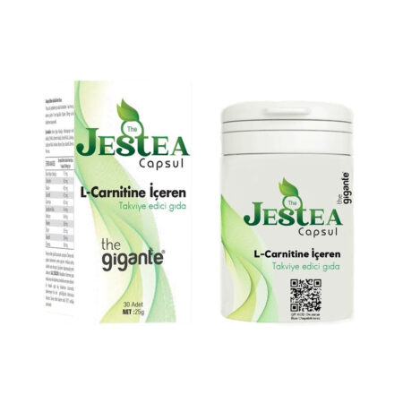 Jestea kapsel