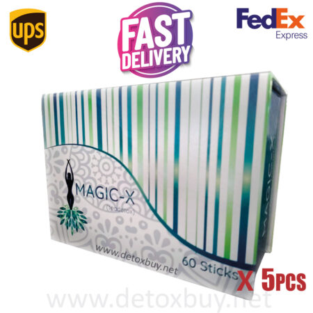 5x Magic-x ჩაი - Magicx Detox Tee