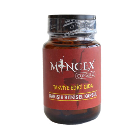 Kapsle Mincex