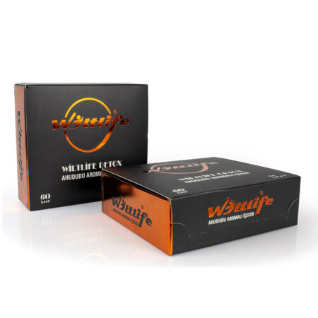 Wiltlife Detox-thee