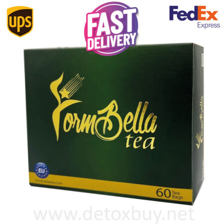 Порошковый чай Formbella Gold Detox